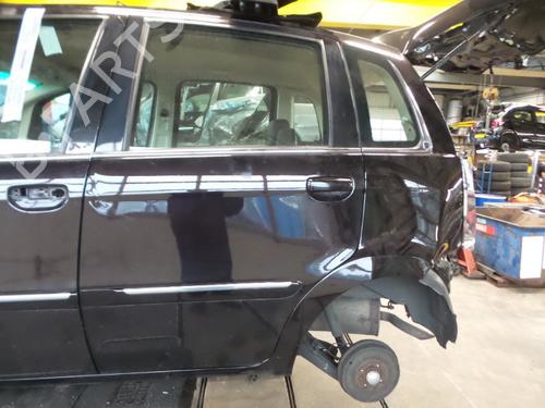 Used Left rear door LANCIA MUSA (350_) 1.3 D Multijet (350.AXM11, 350.AXM1A, 350.AXI1A) (95 hp) 22490170