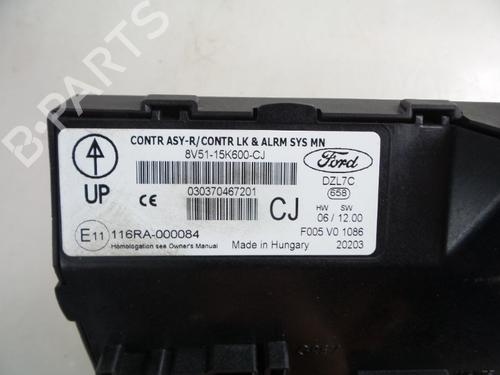 Module électronique FORD FIESTA VI (CB1, CCN) 1.6 TDCi | BP22476536M83 