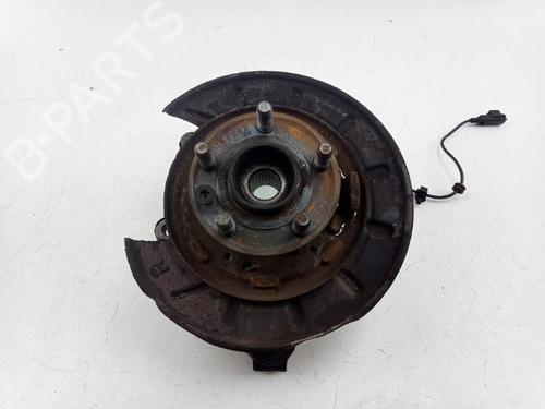 Used Right rear steering knuckle LAND ROVER FREELANDER 2 (L359) 2.2 TD4 4x4 (150 hp) 24336398