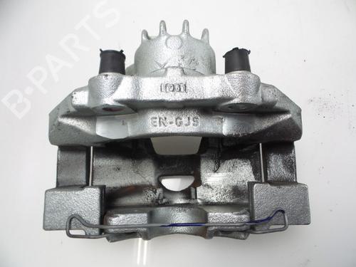 Venstre bremsekaliber foran CITROËN BERLINGO Box Body/MPV (B9) 1.6 HDi / BlueHDi 75 (75 hp) 22475149