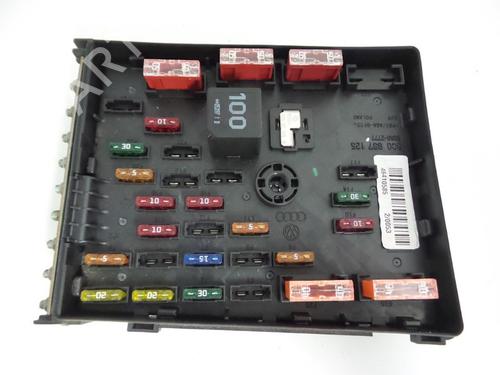 Fuse box VW PASSAT B6 Variant (3C5) 2.0 TDI 16V | BP22464175E1 