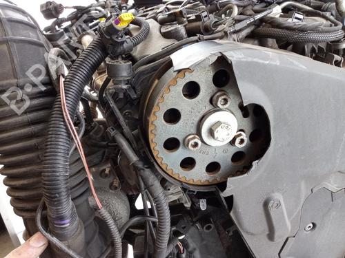 Engine AUDI Q5 (8RB) 2.0 TDI quattro | BP39207293M1 - Image 6