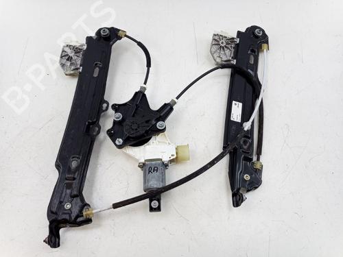 Used Rear right window mechanism BMW 4 Gran Coupe (F36) 420 i (184 hp) 23194386