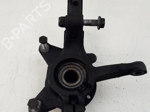 Right front steering knuckle MERCEDES-BENZ CITAN Box Body/MPV (W415) 108 CDI (415.601, 415.603) | BP22497643M26 