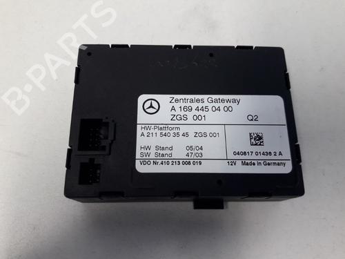 Elektronisk modul MERCEDES-BENZ A-CLASS (W169) A 160 CDI (169.006, 169.306) (82 hp) 22465421