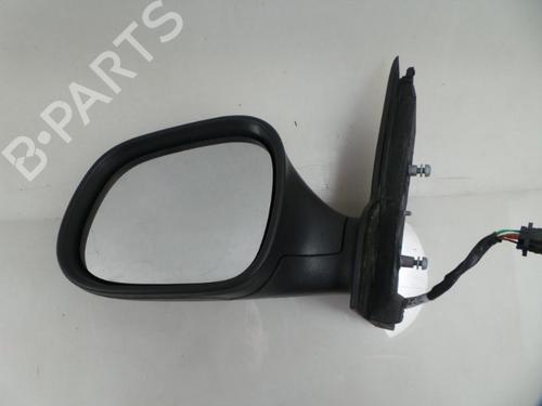Used Left mirror SEAT ALTEA XL (5P5, 5P8) 1.6 (102 hp) 25448123
