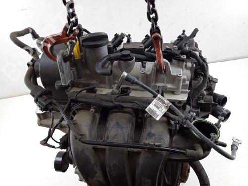 Engine VW UP! (121, 122, BL1, BL2, BL3, 123) 1.0 | BP32330202M1 - Image 2