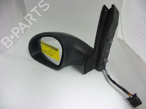 Used Left mirror SEAT ALTEA (5P1) 1.4 TSI (125 hp) 22458254