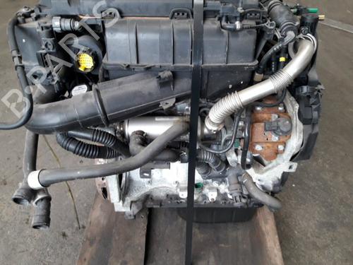 Engine CITROËN C3 Pluriel (HB_) 1.4 HDi | BP22463288M1 
