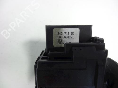 Steering column stalk PEUGEOT 406 (8B) 2.0 HDI 90 | BP22450517I23 