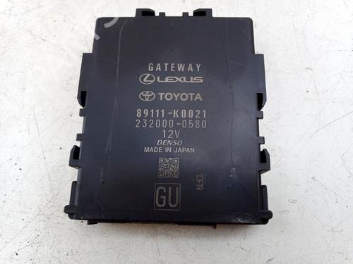 Used Electronic module Electronic module TOYOTA YARIS (_P21_, _PA1_, _PH1_) 1.5 Hybrid (MXPH10, MXPH11) (116 hp) 36651307 36651307