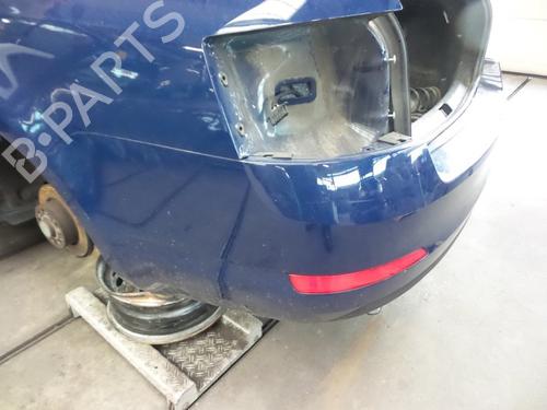 Rear bumper SKODA OCTAVIA III (5E3, NL3, NR3) 1.6 TDI | BP22489669C8 
