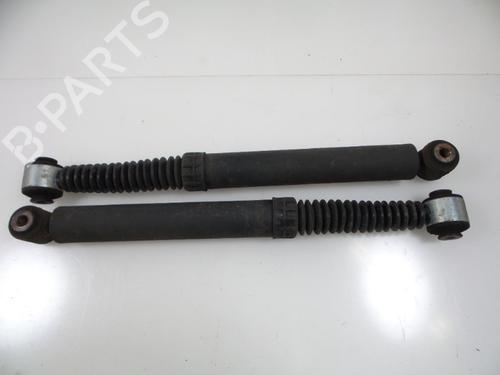 Used Right front shock absorber PEUGEOT 208 I (CA_, CC_) 1.4 VTi (95 hp) 22473356