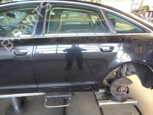 Used Left rear door AUDI A6 C6 (4F2) 2.0 TDI (140 hp) 22488742
