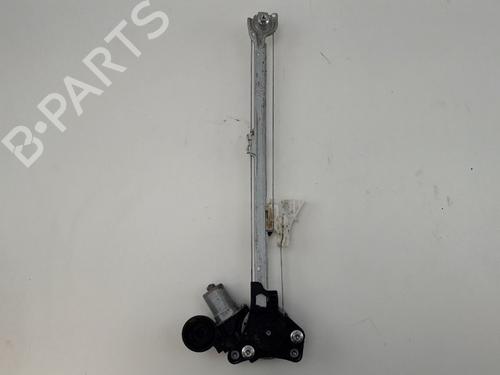 Rear right window mechanism MAZDA CX-60 (KH_) e-SKYACTIV PHEV (KH0H) | BP22510464C25 