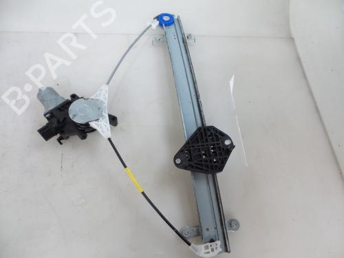 Used Front left window mechanism SUBARU FORESTER (SH_) 2.0 D AWD (SHH, SHD, SHN) (147 hp) 22481797