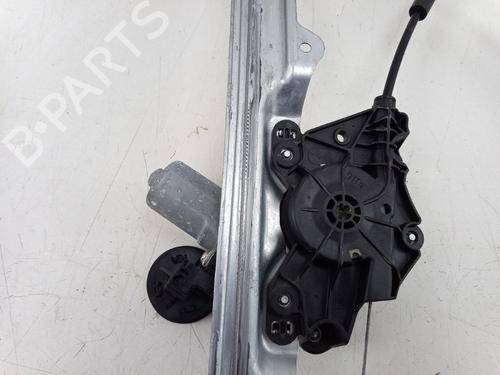 Front left window mechanism MAZDA CX-80 (KL_) e-SKYACTIVE PHEV AWD (KL0H, KL5S3P) | BP31817938C22