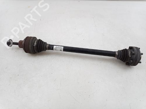 Used Left rear driveshaft AUDI Q5 (FYB, FYG) SQ5 TFSI quattro (354 hp) 26438012