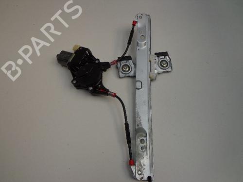 Used Front right window mechanism FORD FIESTA VI (CB1, CCN) 1.25 (60 hp) 22467251