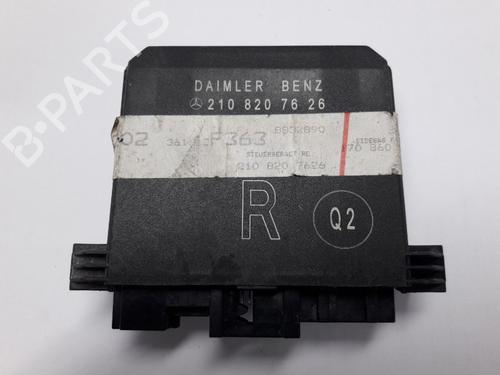 Used Control unit Control unit MERCEDES-BENZ C-CLASS (W202) C 220 CDI (202.133) (125 hp) 22499080 22499080