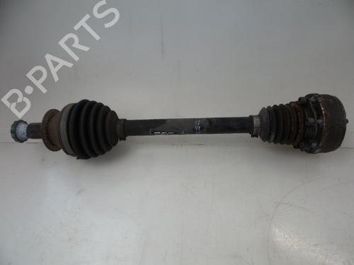 Used Left front driveshaft VW POLO V (6R1, 6C1) 1.4 (6R1) (85 hp) 22479032