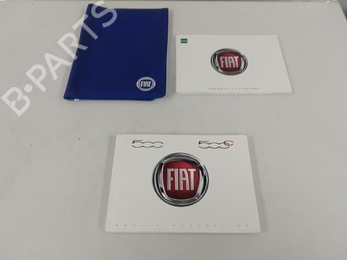 Used Other FIAT 500 (312_) 1.2 (312AXA1A) (69 hp) 27803050