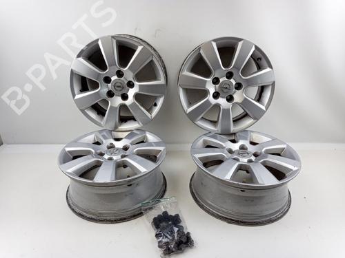 Used Rim OPEL VECTRA C (Z02) 1.8 (F69) (140 hp) 22496331