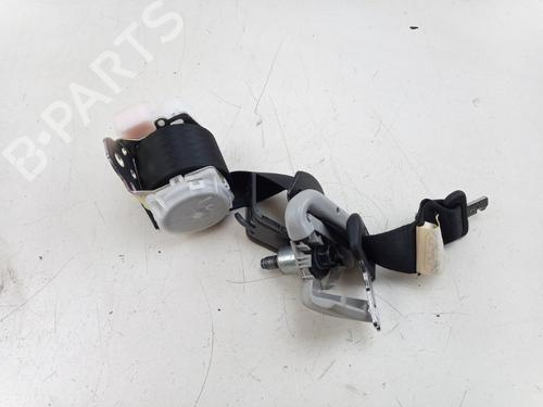 Used Rear center seatbelt TOYOTA YARIS (_P13_) 1.3 (NSP130_, NSP130) (99 hp) 29925375
