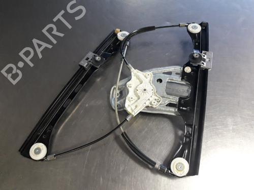 Front left window mechanism MERCEDES-BENZ C-CLASS (W203) C 200 CDI (203.004) | BP22458281C22 