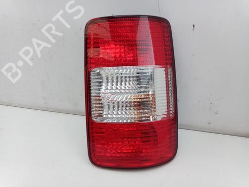 Used Right taillight VW CADDY III Box Body/MPV (2KA, 2KH, 2CA, 2CH) 1.9 TDI (105 hp) 27507314