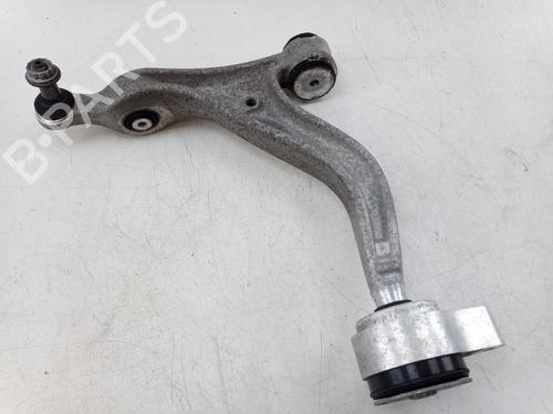 Used Left front suspension arm Left front suspension arm PORSCHE TAYCAN (Y1A) Turbo (Y1AFC1) (680 hp) 40086893 40086893