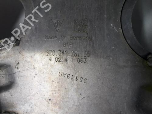 Subframe PORSCHE PANAMERA (970) 4.8 GTS | BP22482962M9 