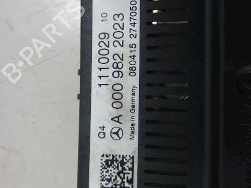 Elektronisk sensor MERCEDES-BENZ C-CLASS (W205) C 350 e (205.047) | BP22483532M84 