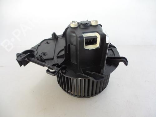 Used Heater blower motor CITROËN JUMPY II Van 1.6 HDi 90 16V (90 hp) 22476694