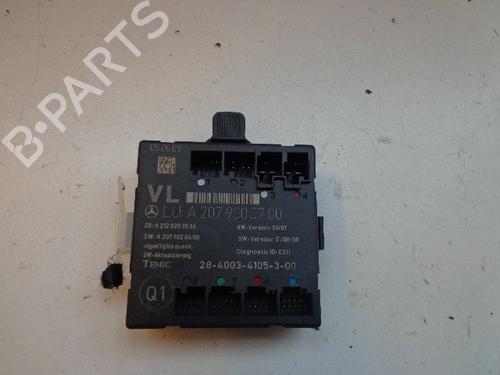 Used Electronic module MERCEDES-BENZ E-CLASS Coupe (C207) E 250 CGI (207.347) (204 hp) 22469695
