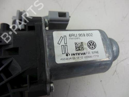 Front left window mechanism SKODA CITIGO (NF1) 1.0 | BP22486994C22