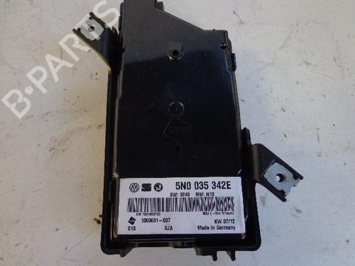 Elektronische module VW POLO V (6R1, 6C1) 1.2 TDI (75 hp) 22470048