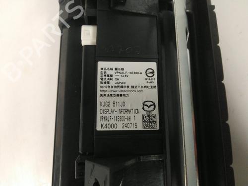 Electronic module MAZDA CX-80 (KL_) e-SKYACTIVE PHEV AWD (KL0H, KL5S3P) | BP31905418M83