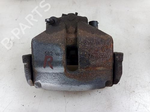 Used Right front brake caliper VW GOLF PLUS V (5M1, 521) 1.4 TSI (122 hp) 22491756