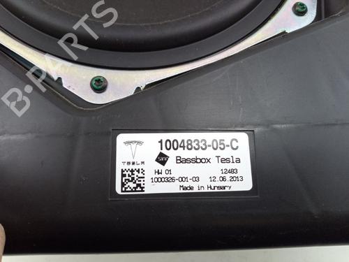Electronic module TESLA MODEL S (5YJS) 60 | BP22741896M83 - Image 5
