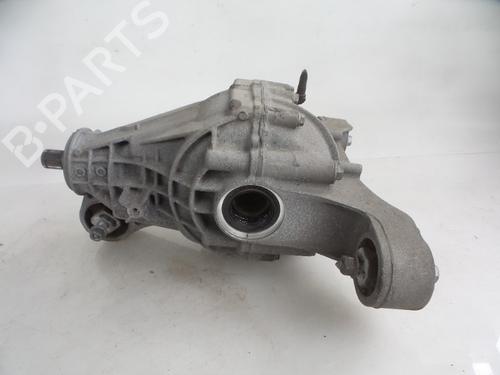 Differensial bakvogn VW TOUAREG (7P5, 7P6) 3.0 V6 TDI (262 hp) 22480579