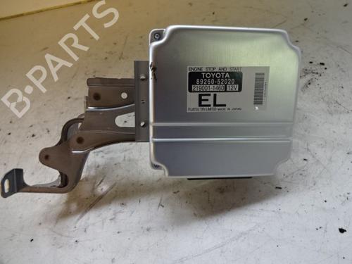 Pulsantiera TOYOTA YARIS (_P9_) 1.33 VVT-i (NSP90_, NSP90R) (100 hp) 22471746
