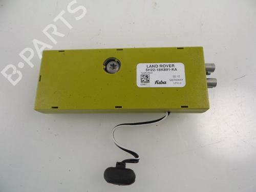 Used Electronic module Electronic module LAND ROVER RANGE ROVER SPORT I (L320) 3.0 D 4x4 (245 hp) 22508294 22508294