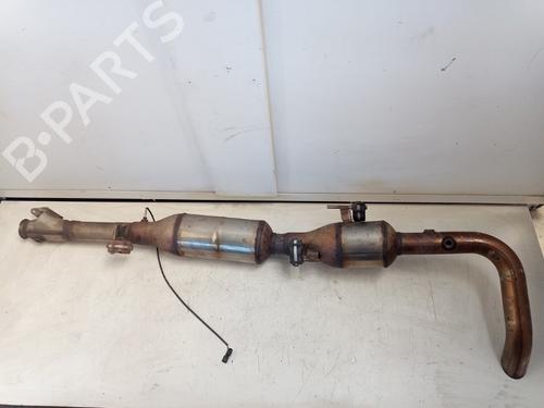 Used Catalyst RENAULT MASTER III Platform/Chassis (EV, HV, UV) 2.3 dCi 145 FWD (EV0E, EV0F, HV0E, HV0F, UV0E, UV0F,... (146 hp) 31672911