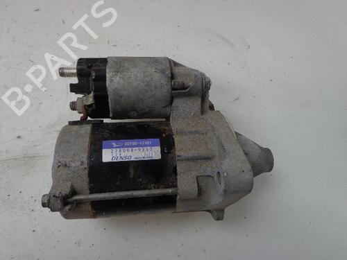 Used Starter DAIHATSU SIRION (M3_) 1.3 (M301) (87 hp) 22470794