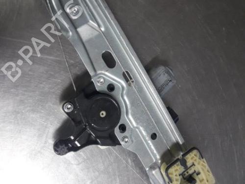 Rear left window mechanism FORD FOCUS III Turnier 1.6 TDCi ECOnetic | BP22470892C24