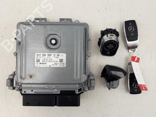Elektronisk modul MERCEDES-BENZ A-CLASS (W177) A 250 (177.046) (224 hp) 22497571