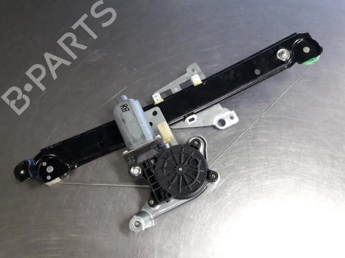 Used Rear right window mechanism VOLVO V70 II (285) 2.4 (140 hp) 22460765