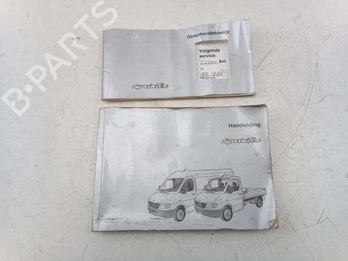 Used Other Other MERCEDES-BENZ SPRINTER 2-t Bus (B901, B902) 210 D (902.471, 902.472) (102 hp) 33402676 33402676