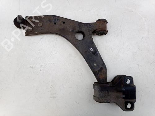 Used Left front suspension arm VOLVO V40 Hatchback (525) T3 GTDi (150 hp) 32628349